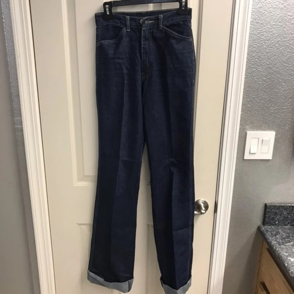 Vintage Pentimento High Waisted Jeans - Picture 4 of 4